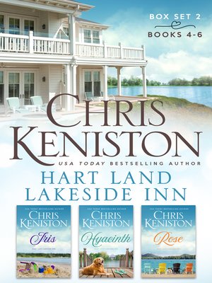 cover image of Hart Land Lakeside Box Set 2